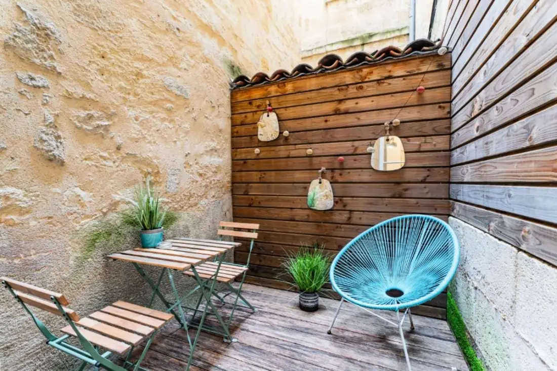 Studio D'architecte Charmant Dans Un Immeuble Du Xviiième Dans Le Centre