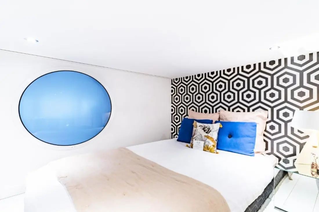 Studio D'architecte Charmant Dans Un Immeuble Du Xviiième Dans Le Centre