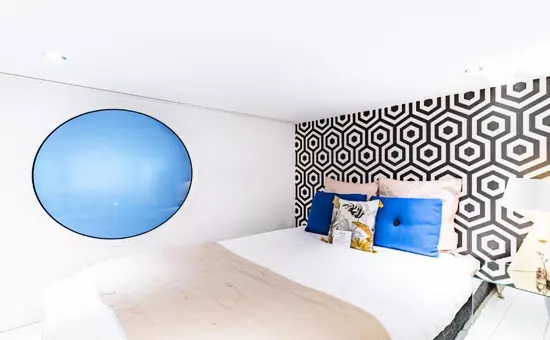 Studio D'architecte Charmant Dans Un Immeuble Du Xviiième Dans Le Centre