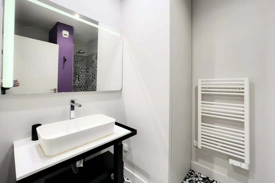 Superbe Appartement 2 Chambres Avec Vue Sur La Garonne