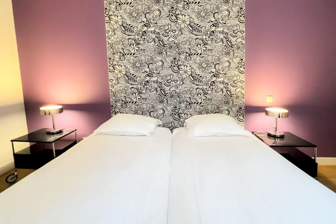 Superbe Appartement 2 Chambres Avec Vue Sur La Garonne