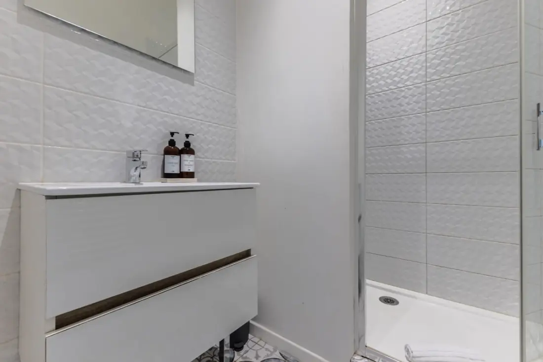 Superbe Appartement Belle Pierre Bordelaise Pour 2p