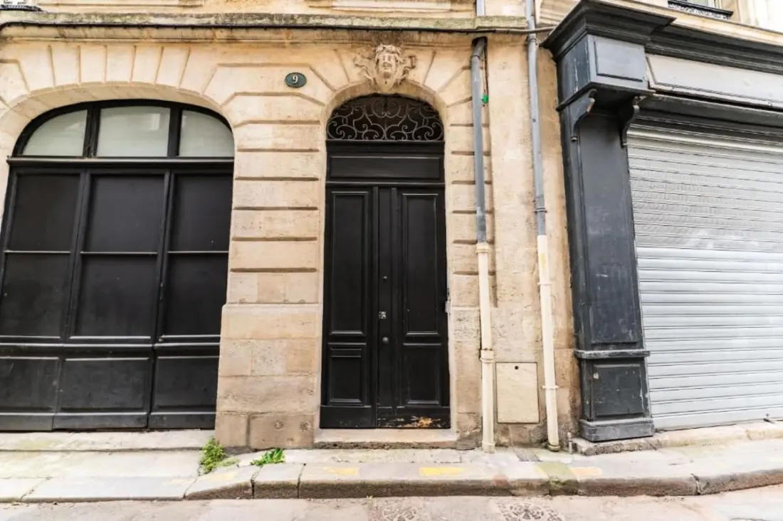 Superbe Appartement Bordelais Plein De Charme Et Lumineux Avec Terrasse