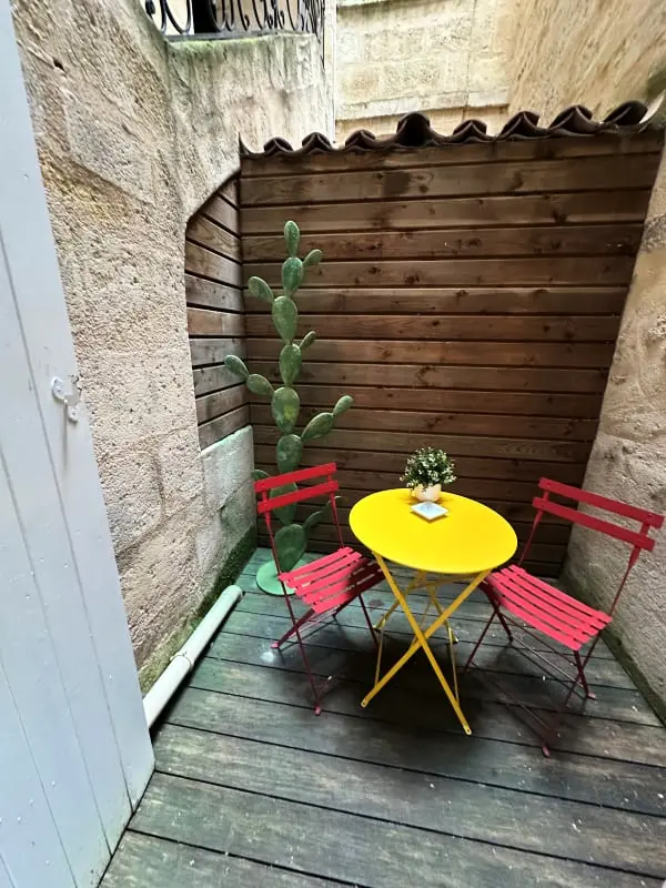 Superbe Appartement Bordelais Plein De Charme Et Lumineux Avec Terrasse