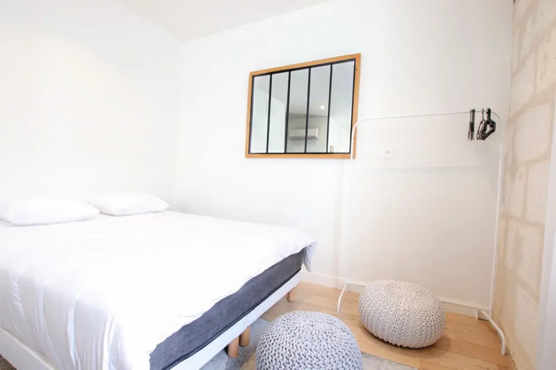 Superbe Appartement Climatisé En Plein Cœur Des Chartrons