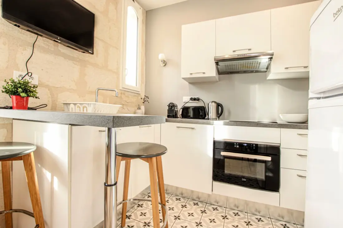 Superbe Appartement Climatisé En Plein Cœur Des Chartrons