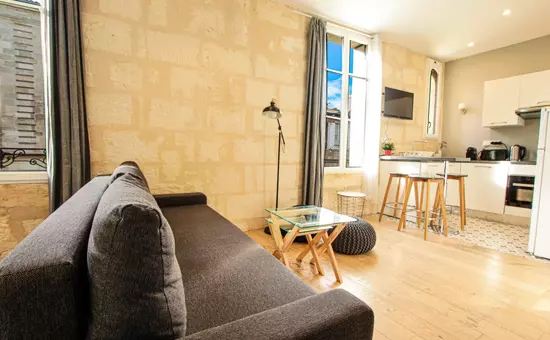 Superbe Appartement Climatisé En Plein Cœur Des Chartrons