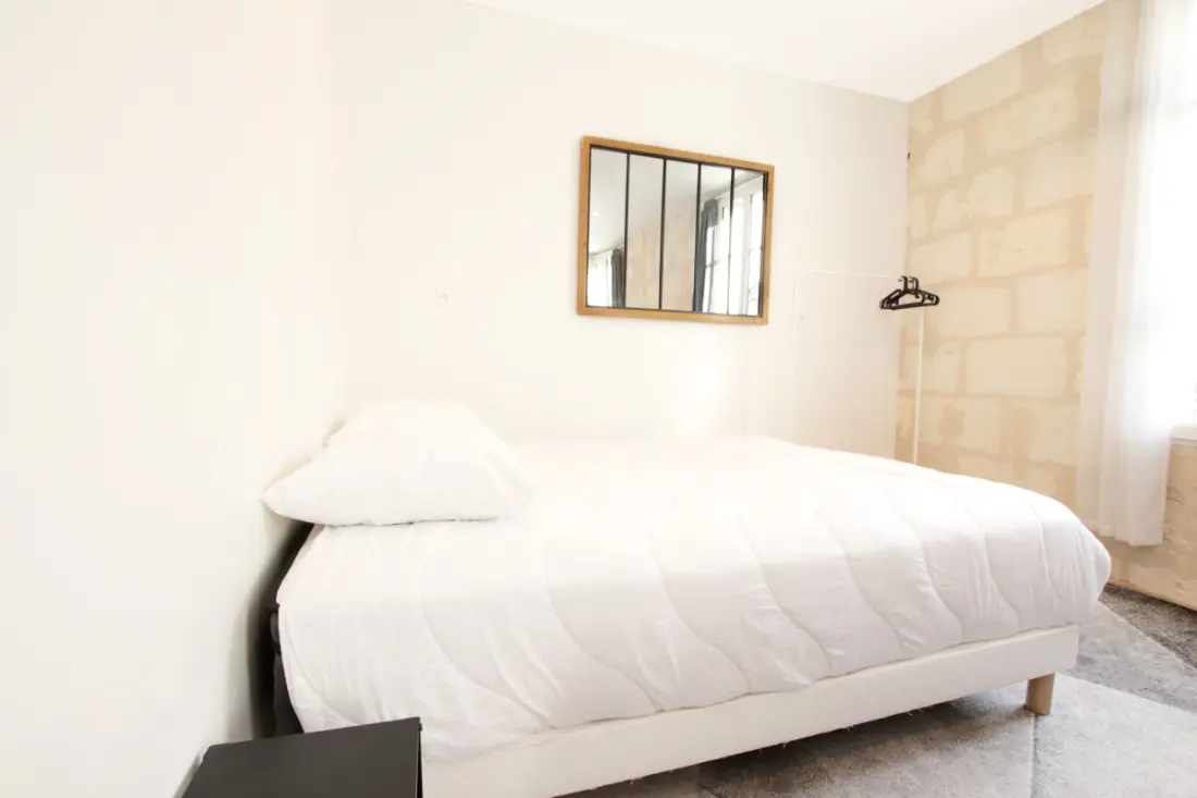 Superbe Appartement Climatisé En Plein Cœur Des Chartrons