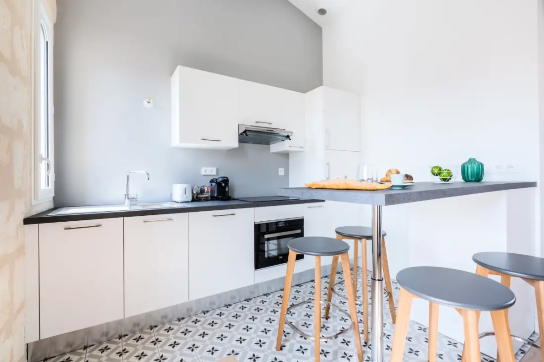 Superbe Appartement En Plein Cœur Des Chartrons