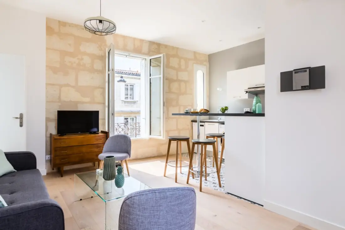 Superbe Appartement En Plein Cœur Des Chartrons