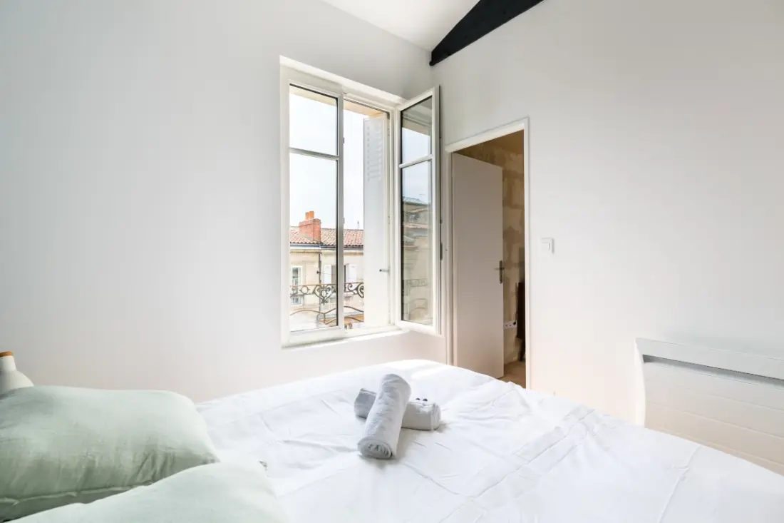 Superbe Appartement En Plein Cœur Des Chartrons