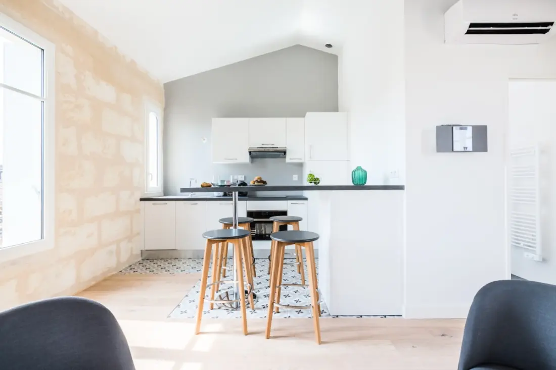 Superbe Appartement En Plein Cœur Des Chartrons