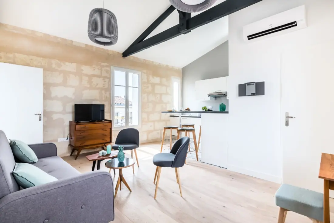 Superbe Appartement En Plein Cœur Des Chartrons