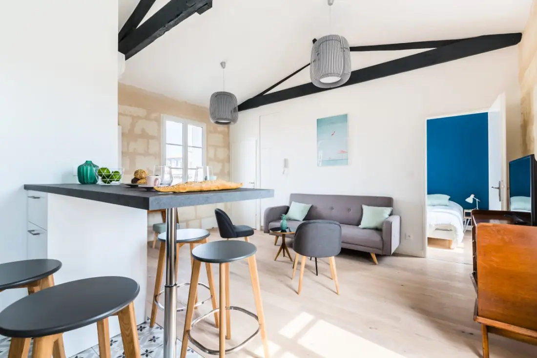 Superbe Appartement En Plein Cœur Des Chartrons