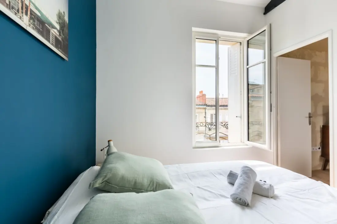 Superbe Appartement En Plein Cœur Des Chartrons
