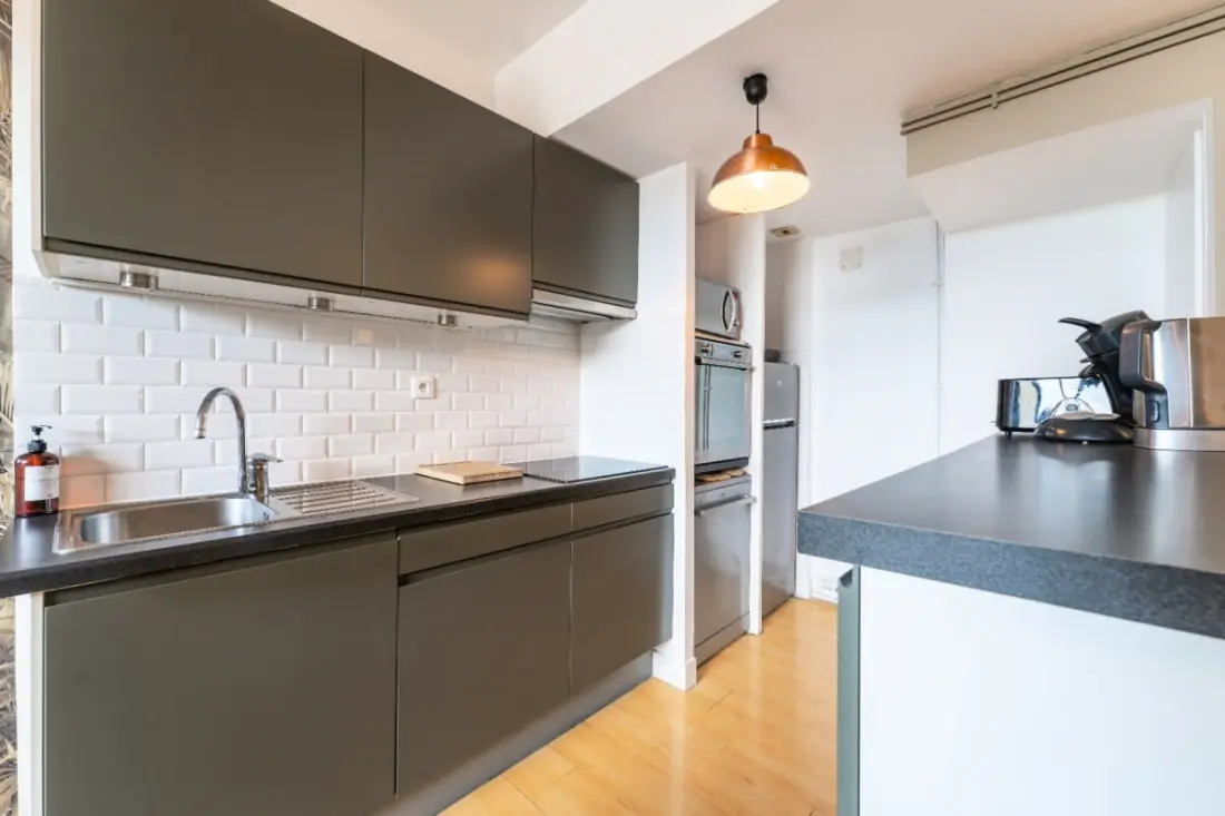 Superbe Appartement Joliment Décoré Pour 4 P Sur Les Quais De Bordeaux