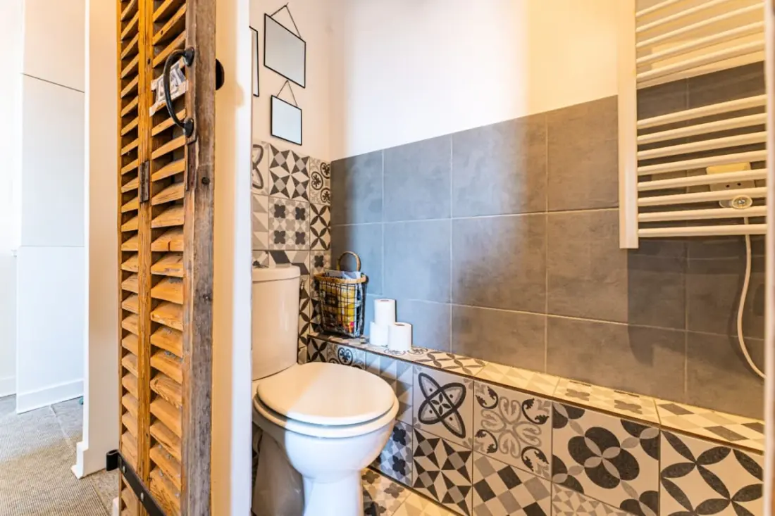 Superbe Appartement Joliment Décoré Pour 4 P Sur Les Quais De Bordeaux