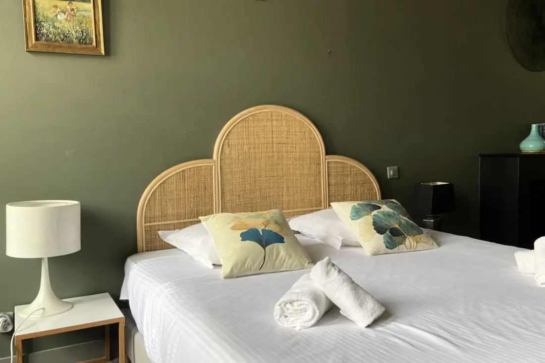 Superbe Appartement Pour 5 Personnes Idéalement Situé Place Gambetta