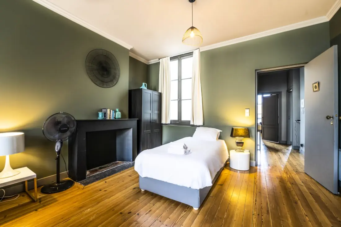 Superbe Appartement Pour 5 Personnes Idéalement Situé Place Gambetta