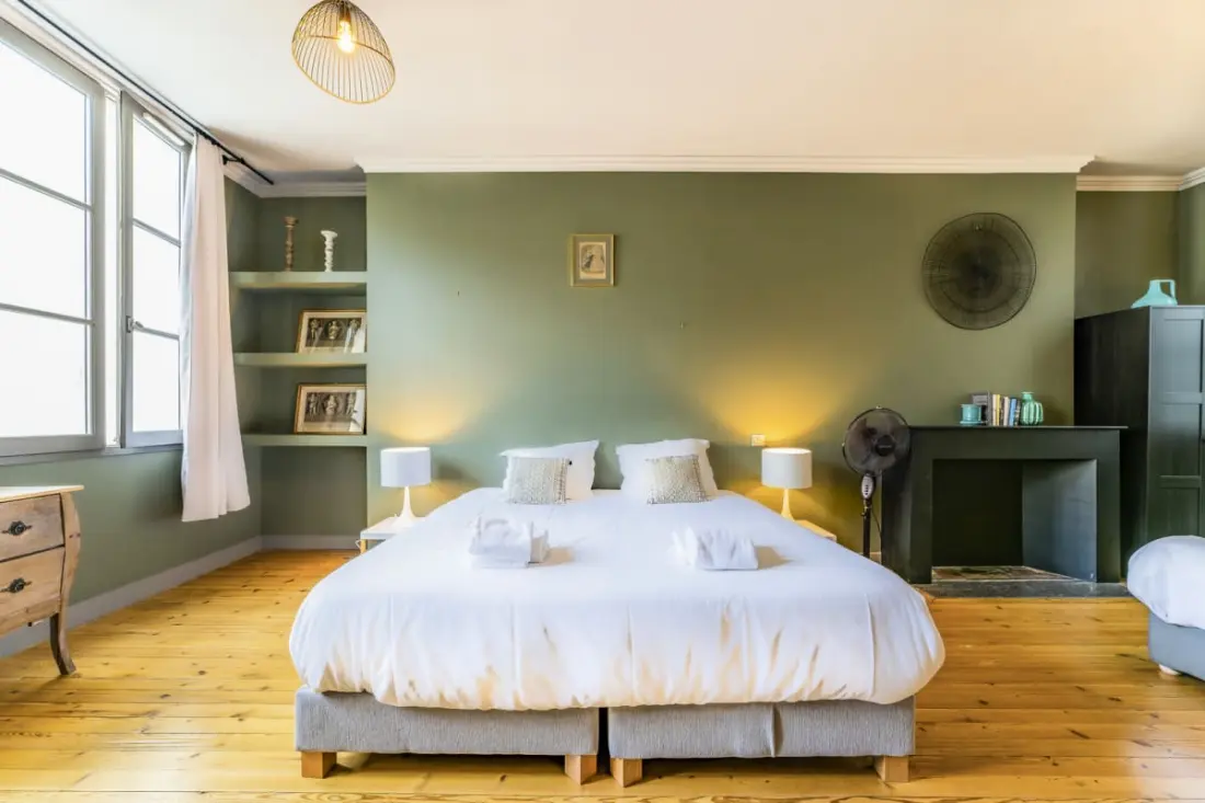 Superbe Appartement Pour 5 Personnes Idéalement Situé Place Gambetta