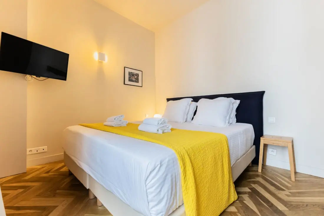 Superbe Appartement Typiquement Bordelais En Hypercentre Pour 4 Personnes