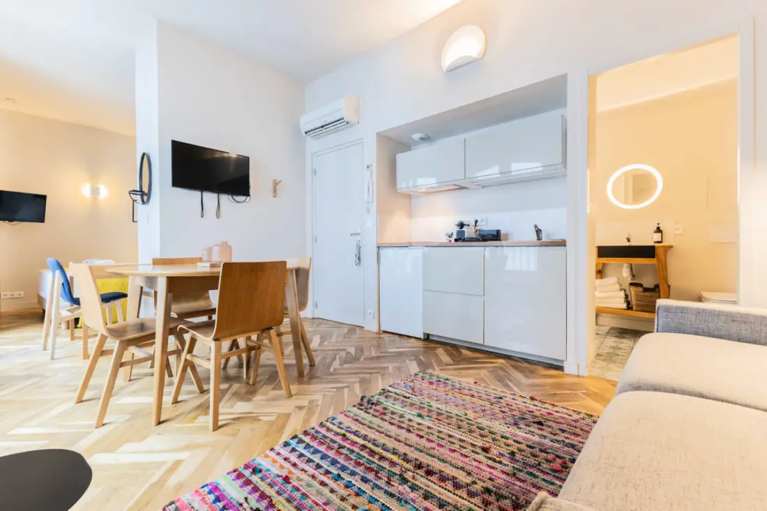 Superbe Appartement Typiquement Bordelais En Hypercentre Pour 4 Personnes