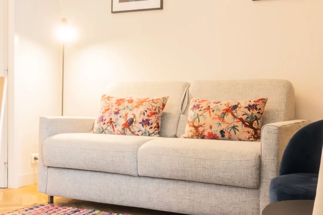 Superbe Appartement Typiquement Bordelais En Hypercentre Pour 4 Personnes
