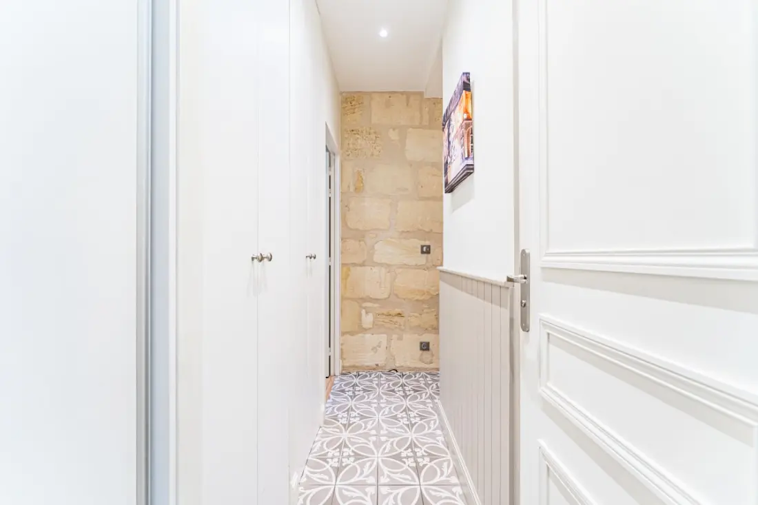Superbe Duplex De Qualité, En Hypercentre Avec Rooftop Et Climatisation
