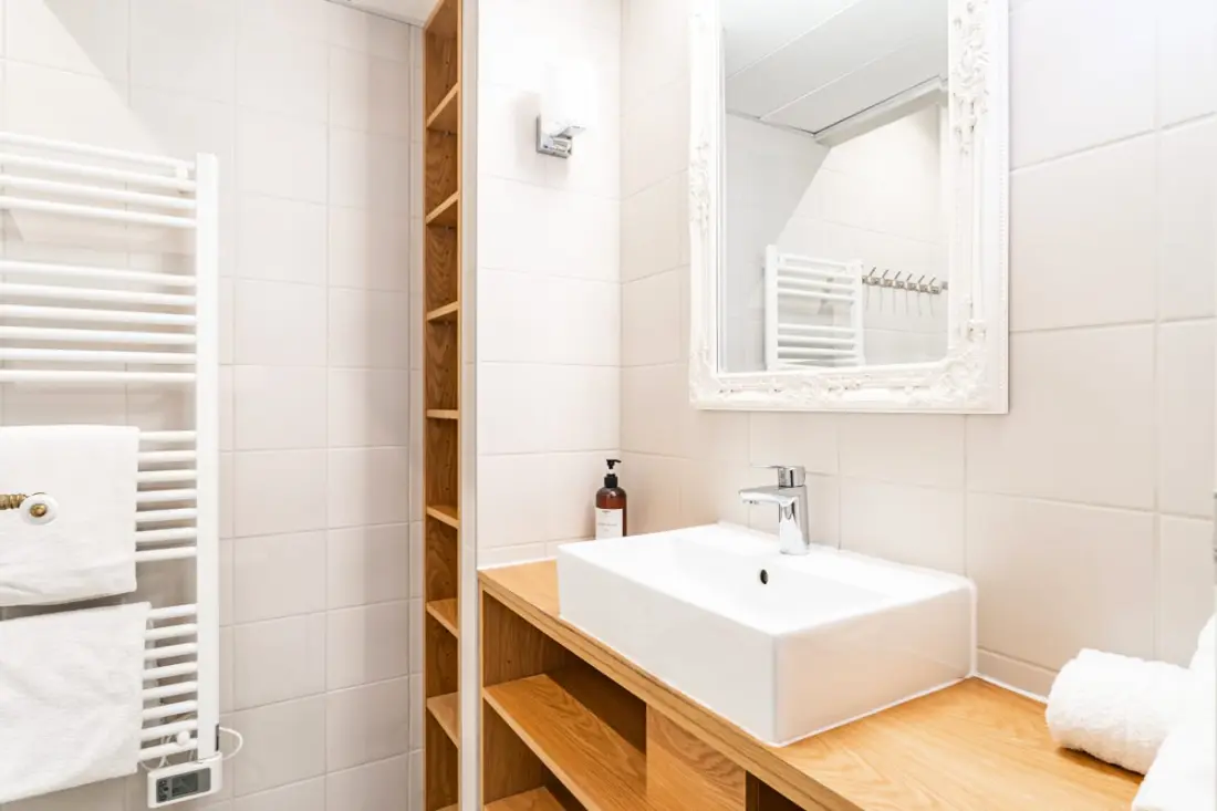 Superbe Duplex De Qualité, En Hypercentre Avec Rooftop Et Climatisation