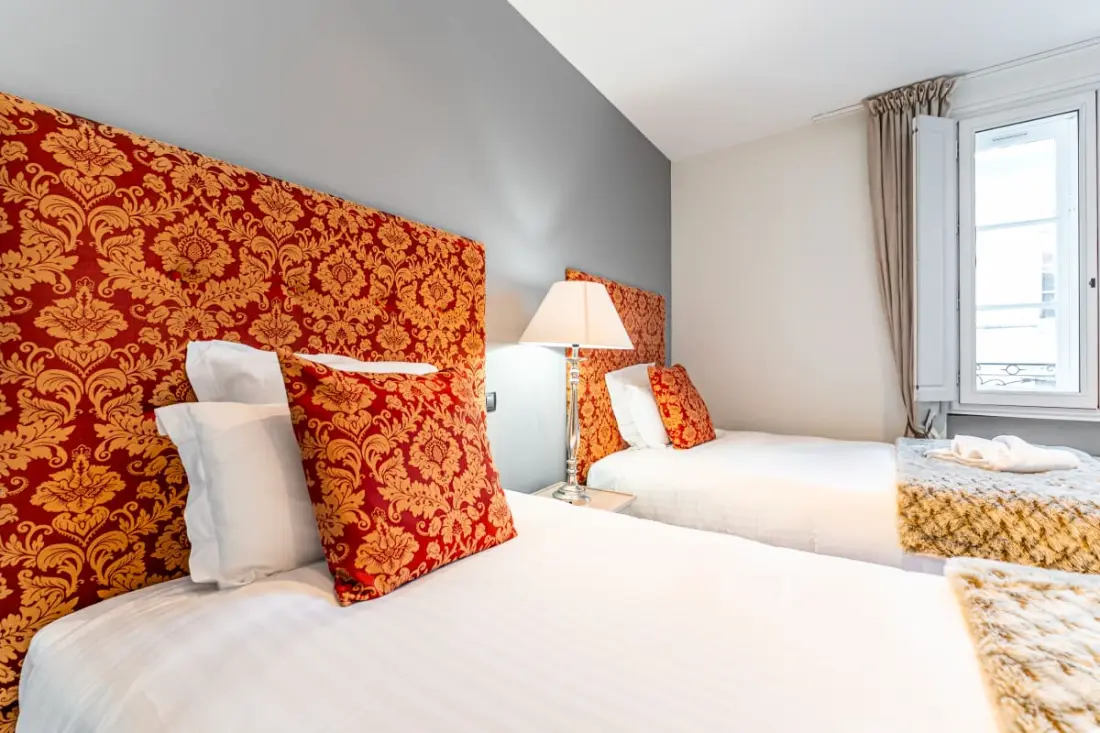 Superbe Appartement De 2 Chambres Au Cœur Du Quartier Gambetta