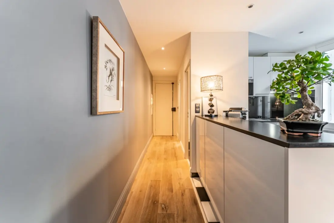 Superbe Appartement De 2 Chambres Au Cœur Du Quartier Gambetta
