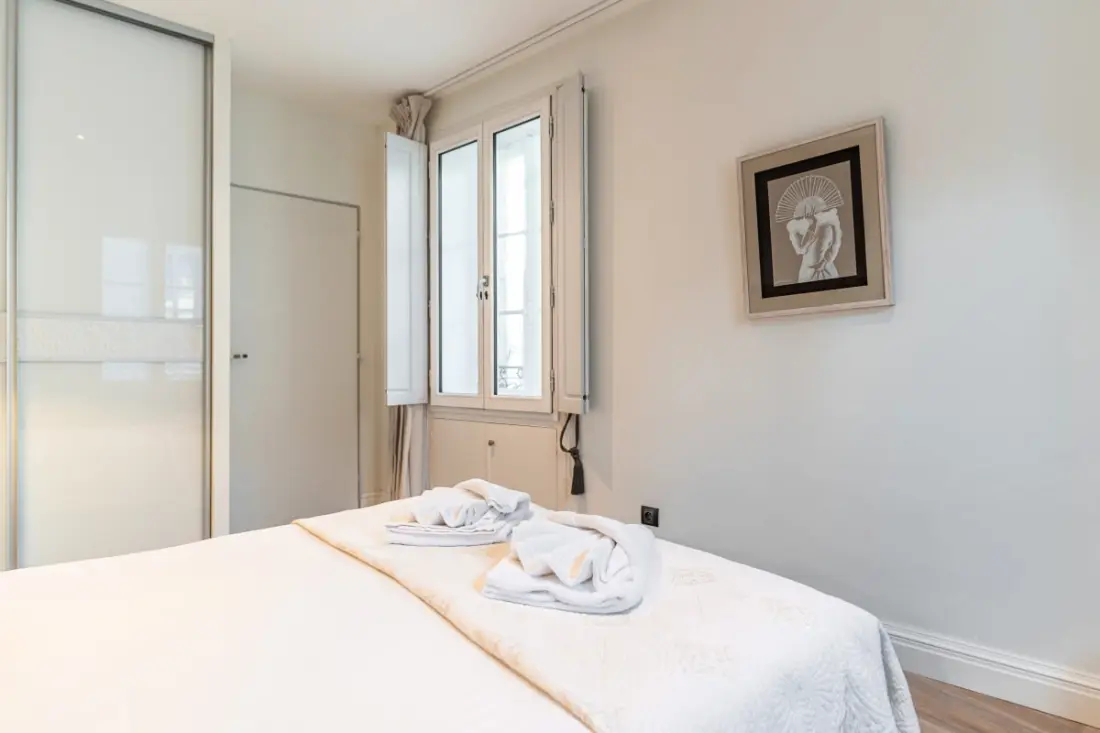 Superbe Appartement De 2 Chambres Au Cœur Du Quartier Gambetta