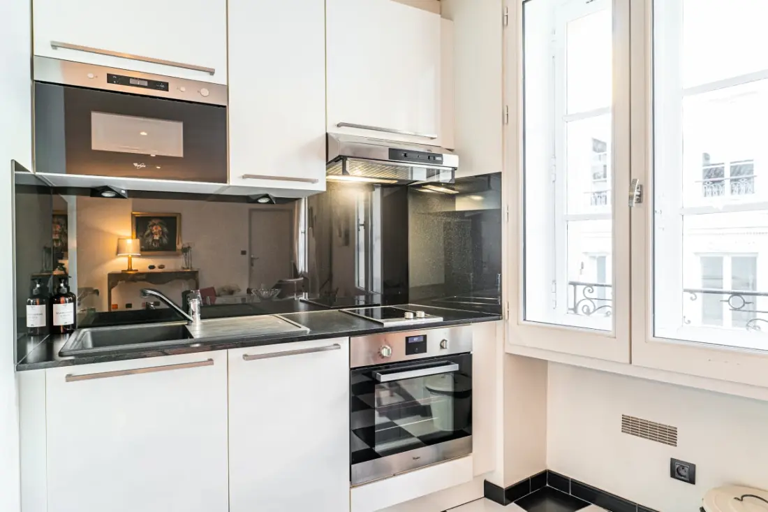 Superbe Appartement De 2 Chambres Au Cœur Du Quartier Gambetta
