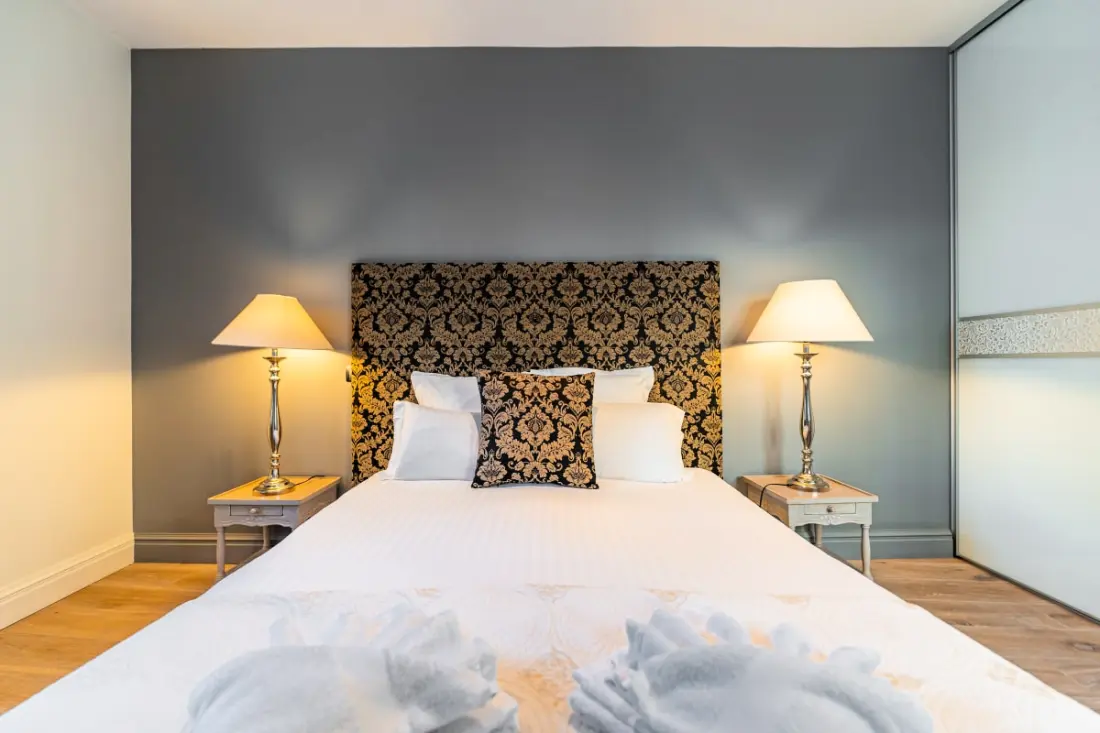 Superbe Appartement De 2 Chambres Au Cœur Du Quartier Gambetta