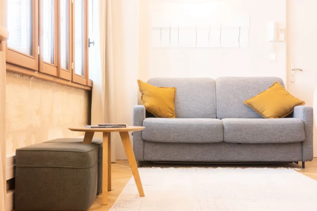Superbe Appartement Typiquement Bordelais En Hypercentre Pour 2 étoiles★★4 Personnes2 étoiles★★