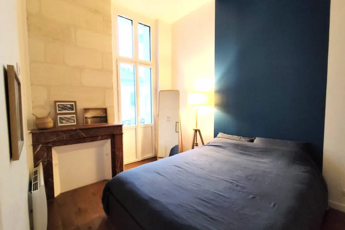 Bel Appartement à Bordeaux Chartrons
