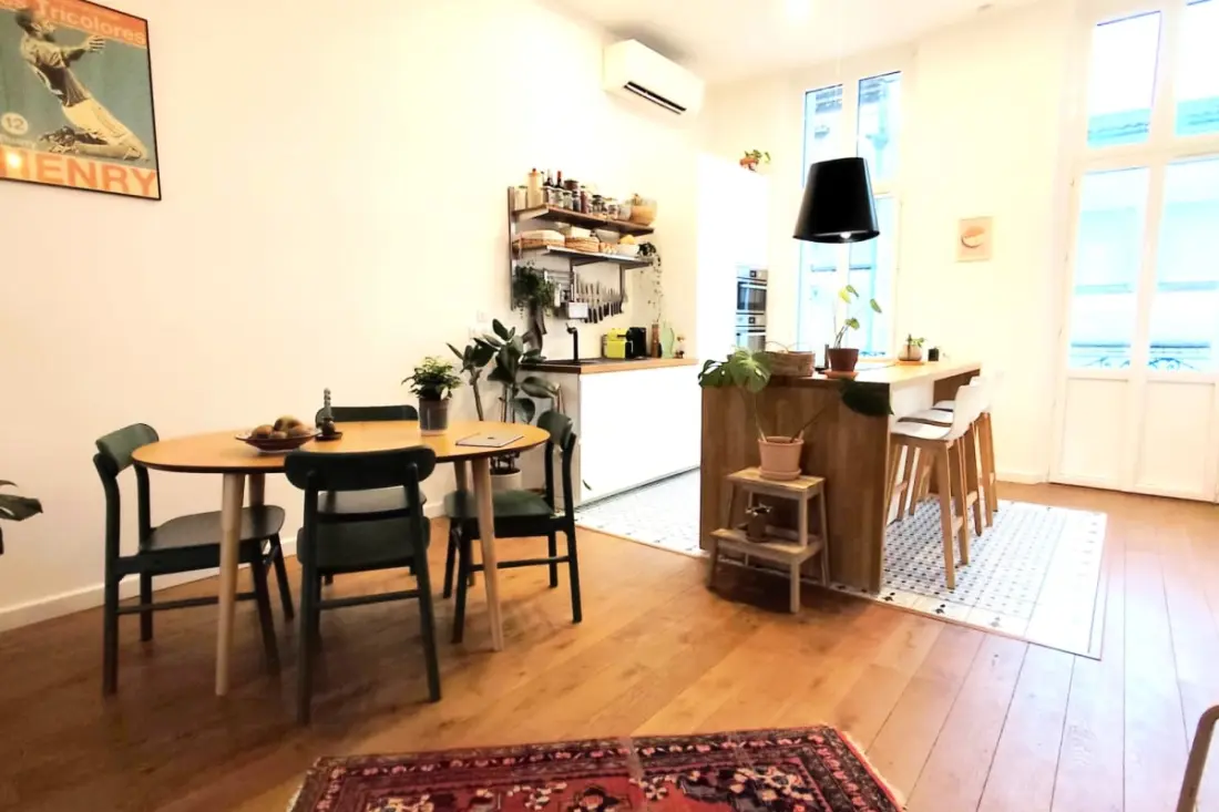 Bel Appartement à Bordeaux Chartrons