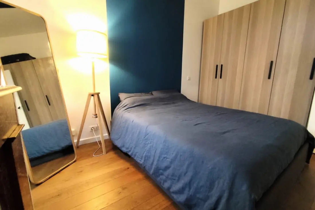 Bel Appartement à Bordeaux Chartrons