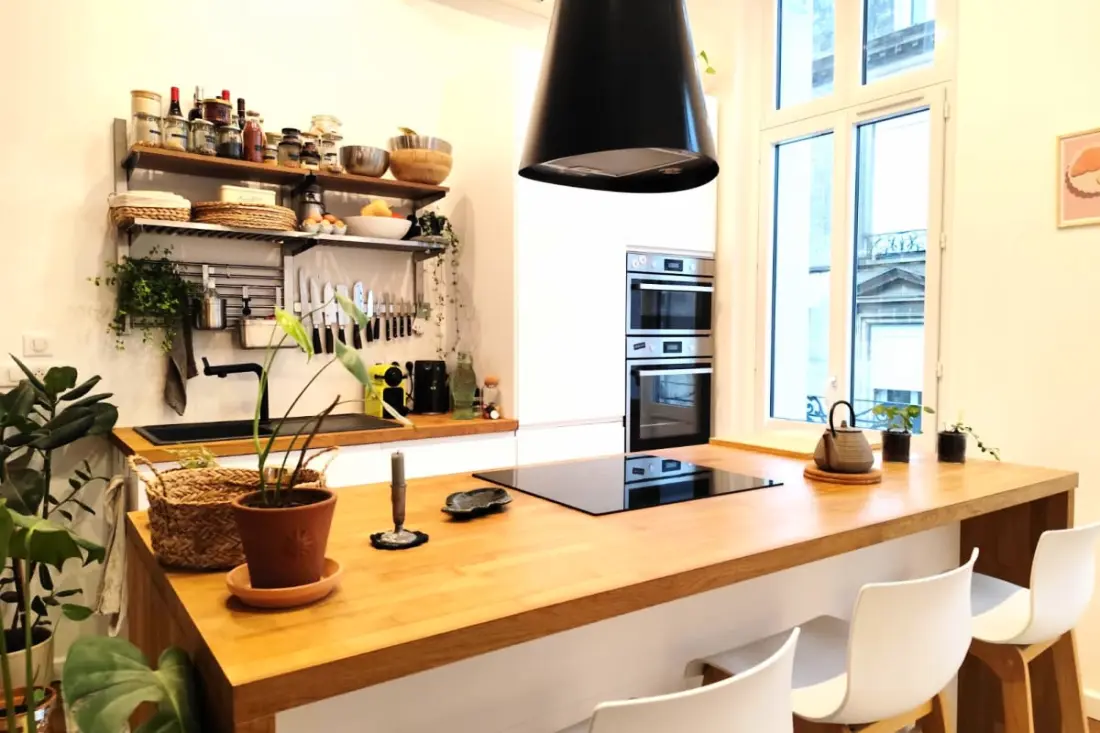 Bel Appartement à Bordeaux Chartrons