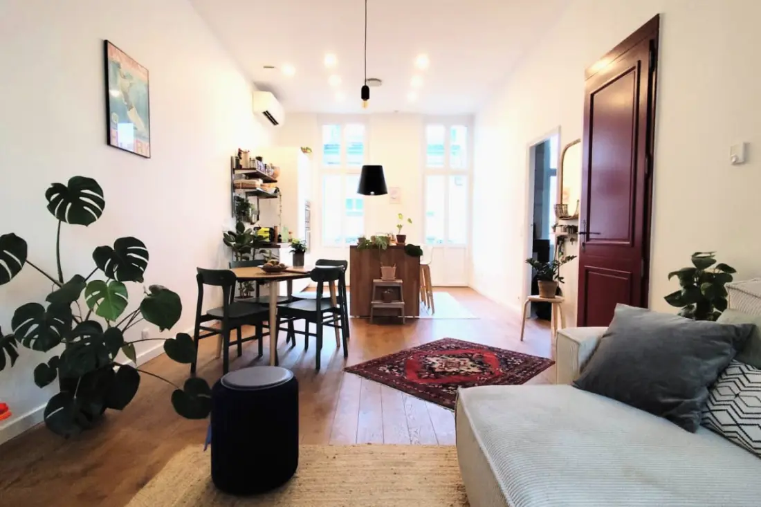 Bel Appartement à Bordeaux Chartrons