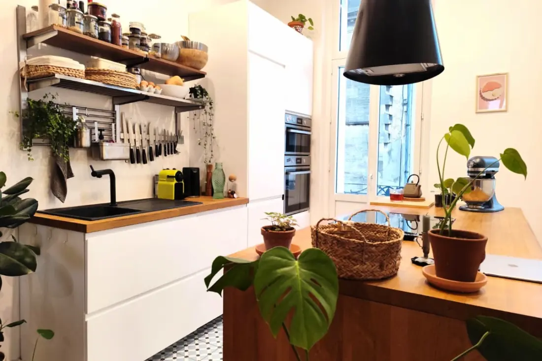 Bel Appartement à Bordeaux Chartrons