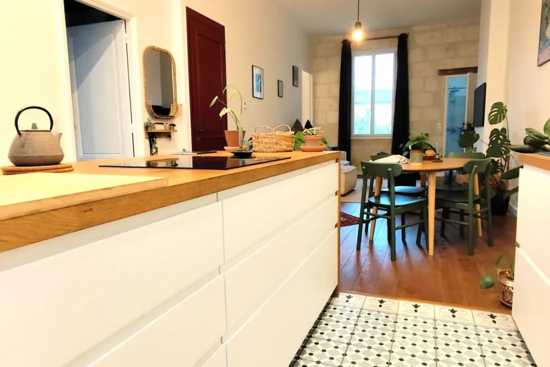 Bel Appartement à Bordeaux Chartrons