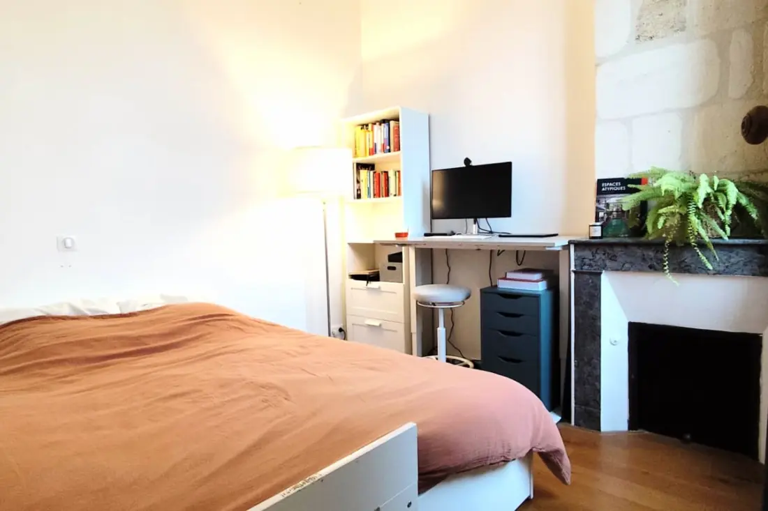 Bel Appartement à Bordeaux Chartrons