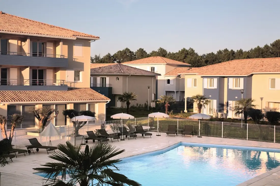 Village Park & Suites Saint Jean d'Illac3 étoiles★★★