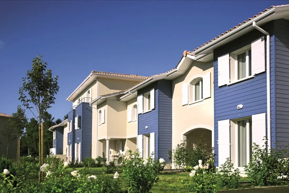 Village Park & Suites Saint Jean d'Illac3 étoiles★★★