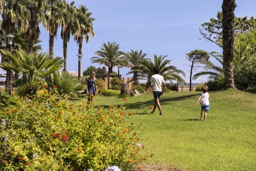 Belambra Clubs et Résidence Borgo - Pineto