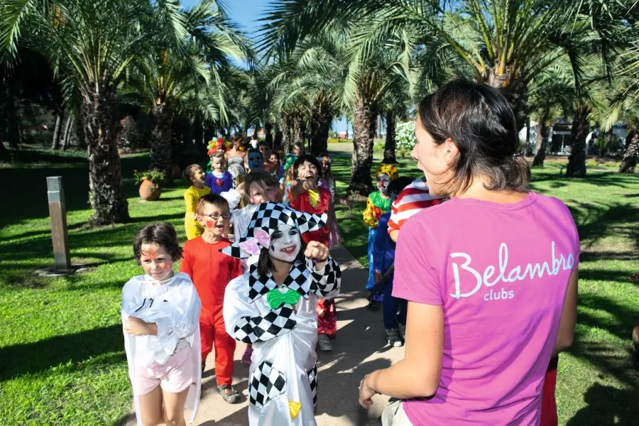 Belambra Clubs et Résidence Borgo - Pineto