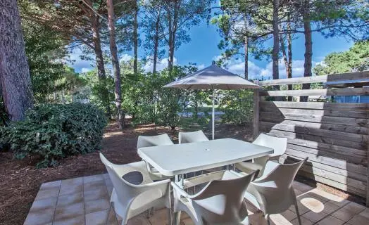 Belambra Clubs et Résidence Borgo - Pineto