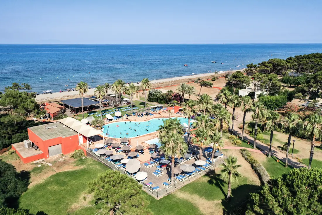 Belambra Clubs et Résidence Borgo - Pineto