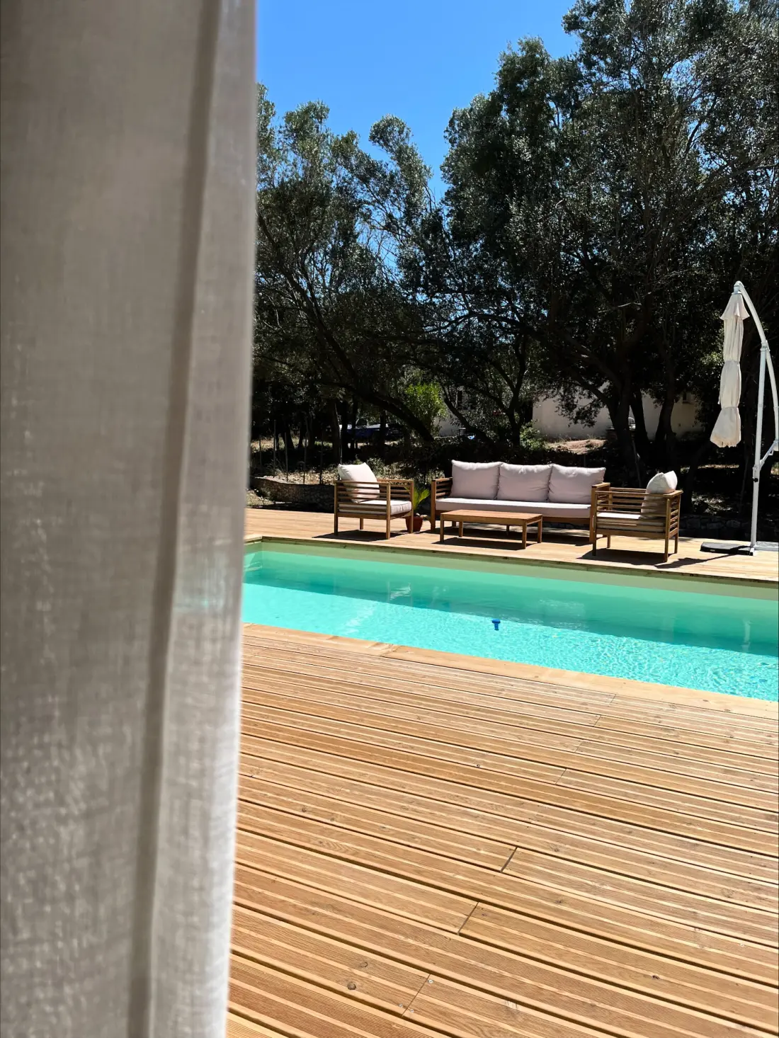 Villa Bonifacio 6 personnes